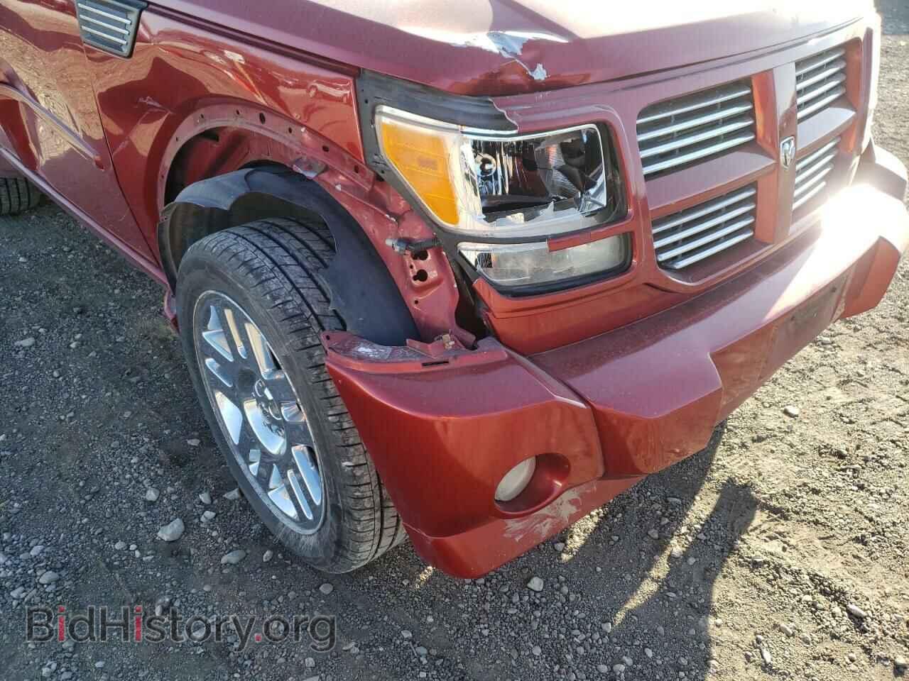 2008 DODGE NITRO - VIN: 1D8GU58618W102197 - Фото 9