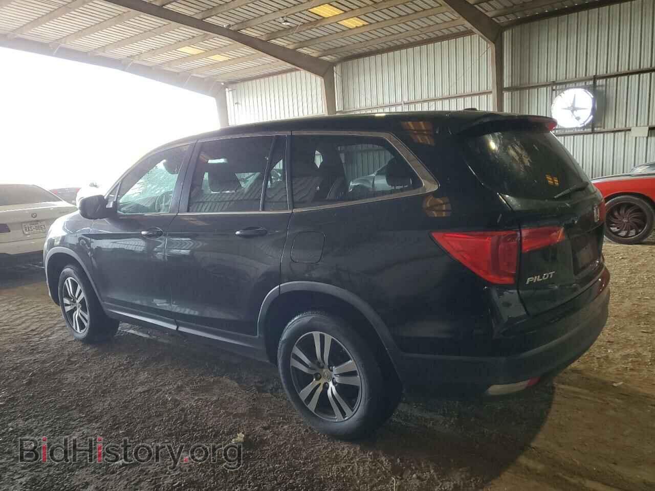 2017 HONDA PILOT - VIN: 5FNYF6H52HB032952 - Фото 2