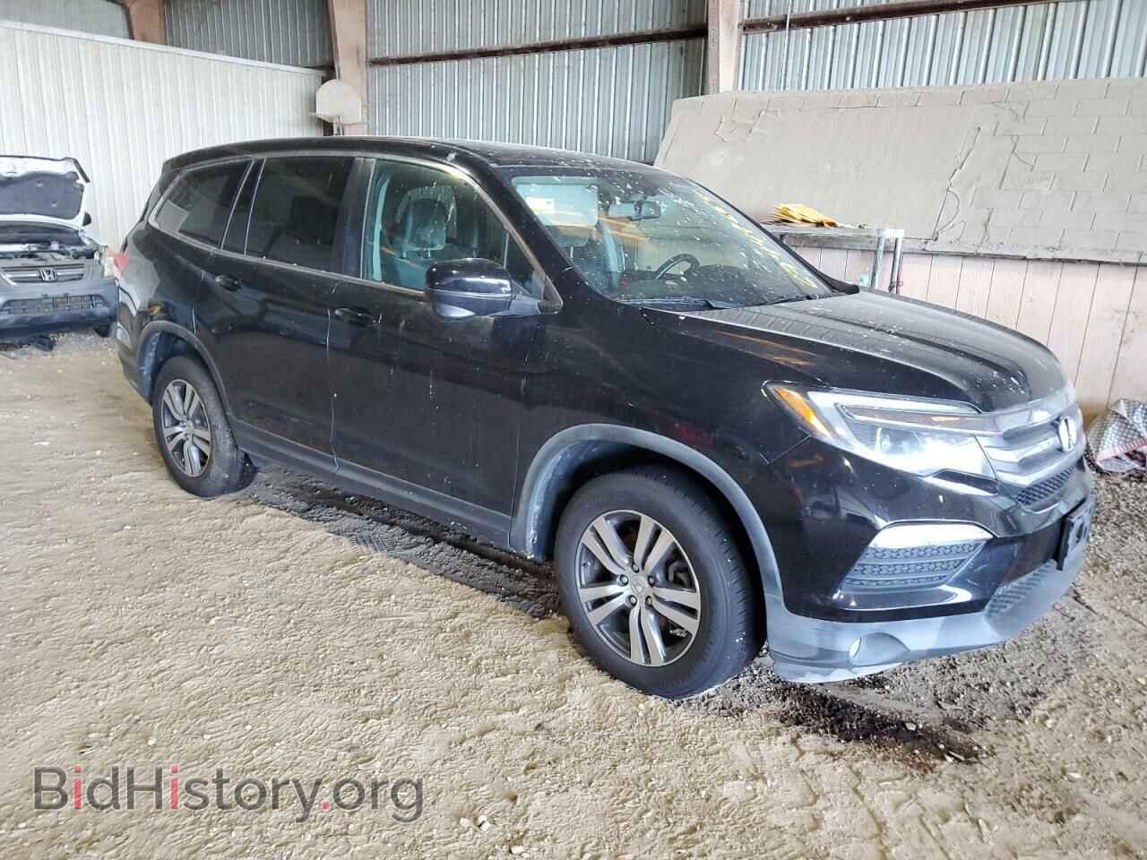 2017 HONDA PILOT - VIN: 5FNYF6H52HB032952 - Фото 4