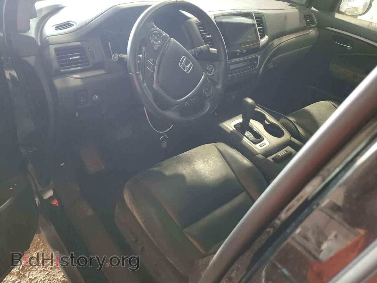 2017 HONDA PILOT - VIN: 5FNYF6H52HB032952 - Фото 8