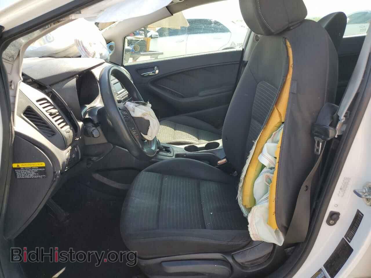 2015 KIA FORTE - VIN: KNAFX4A60F5355307 - Фото 7
