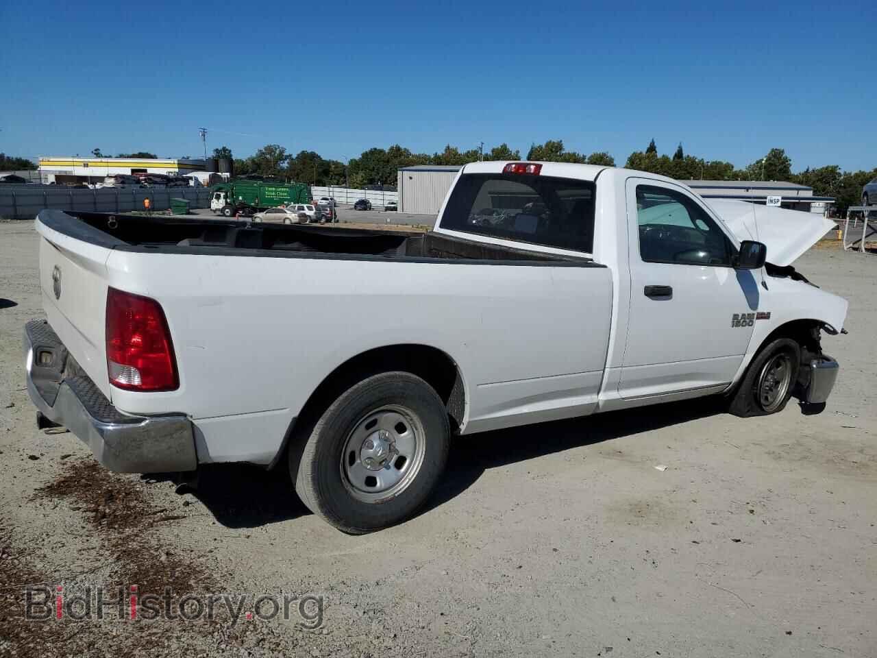 2016 RAM 1500 - VIN: 3C6JR6DT7GG305834 - Фото 3