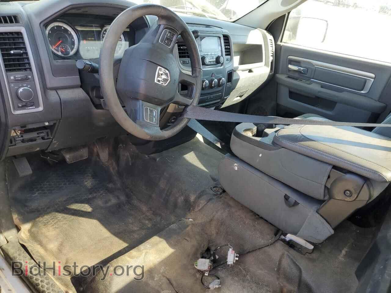 2016 RAM 1500 - VIN: 3C6JR6DT7GG305834 - Фото 8