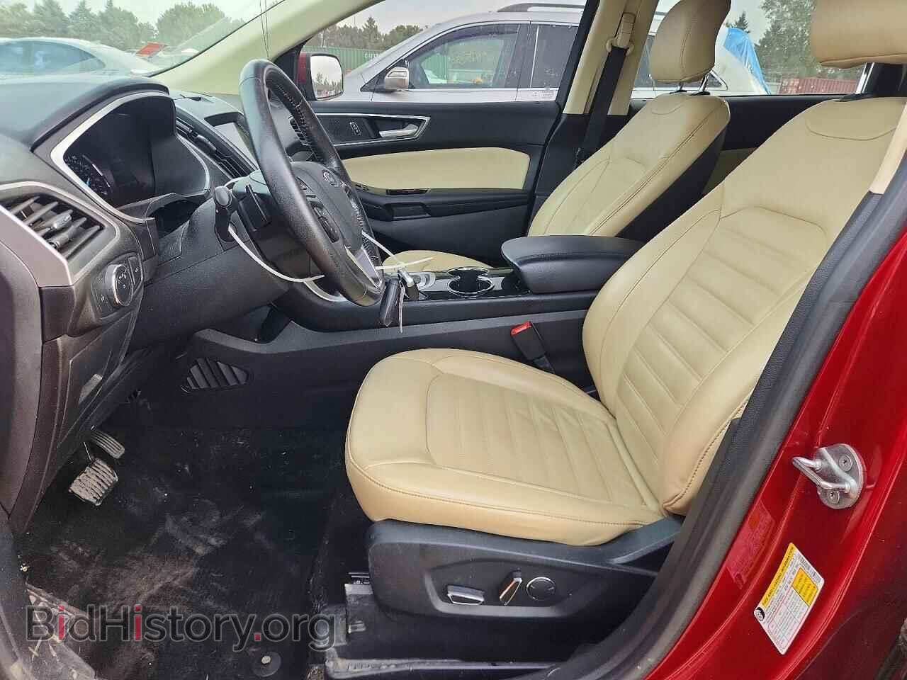2017 FORD EDGE - VIN: 2FMPK3J87HBC43471 - Фото 7