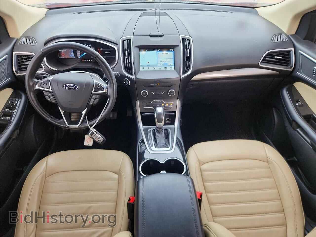 2017 FORD EDGE - VIN: 2FMPK3J87HBC43471 - Фото 8