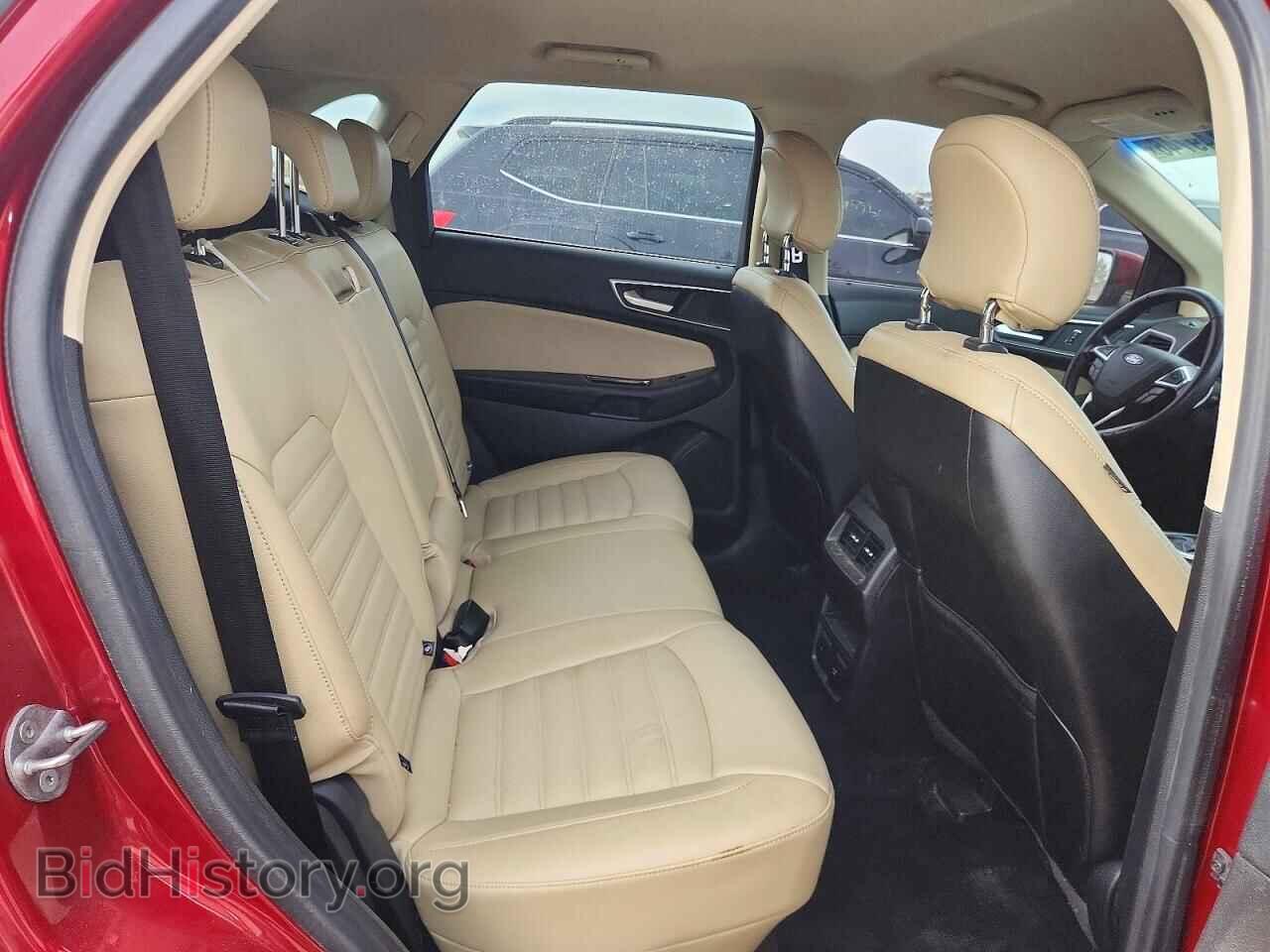 2017 FORD EDGE - VIN: 2FMPK3J87HBC43471 - Фото 10