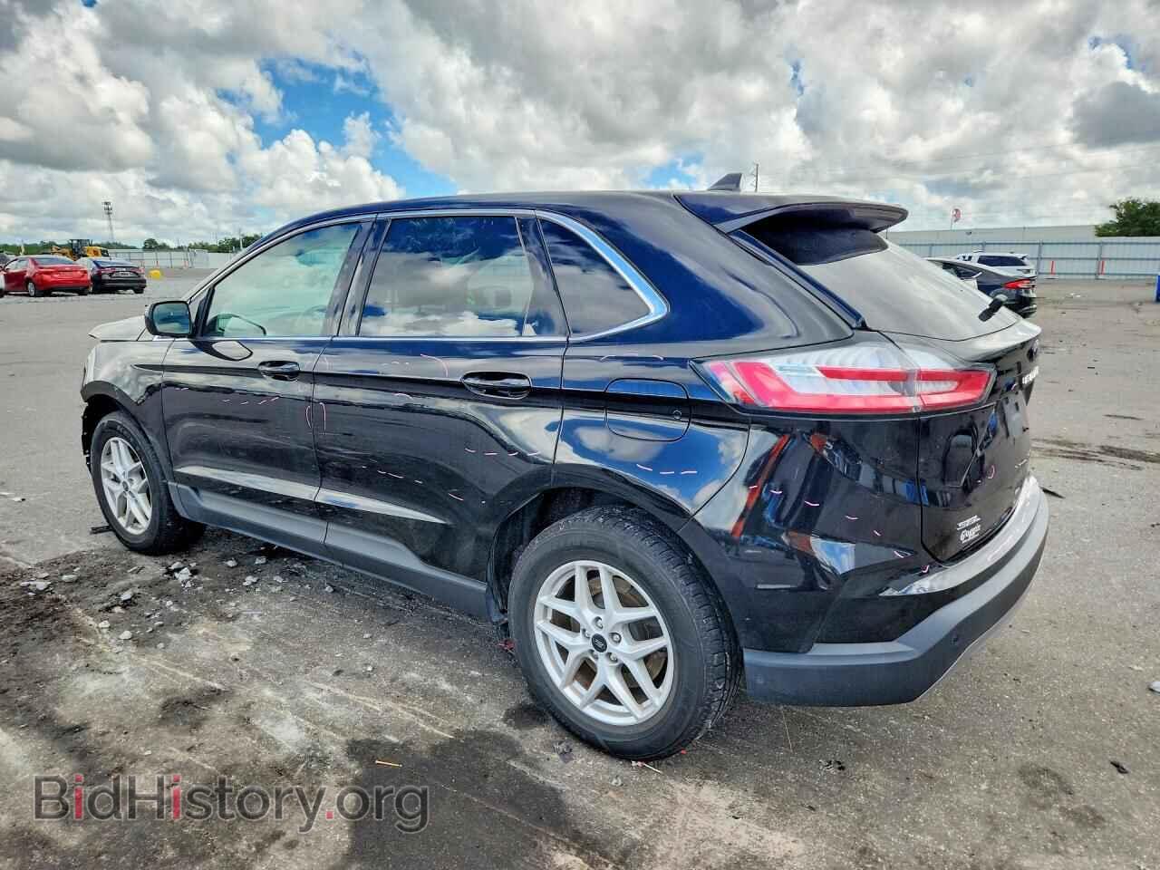 2023 FORD EDGE - VIN: 2FMPK4J93PBA04187 - Фото 2