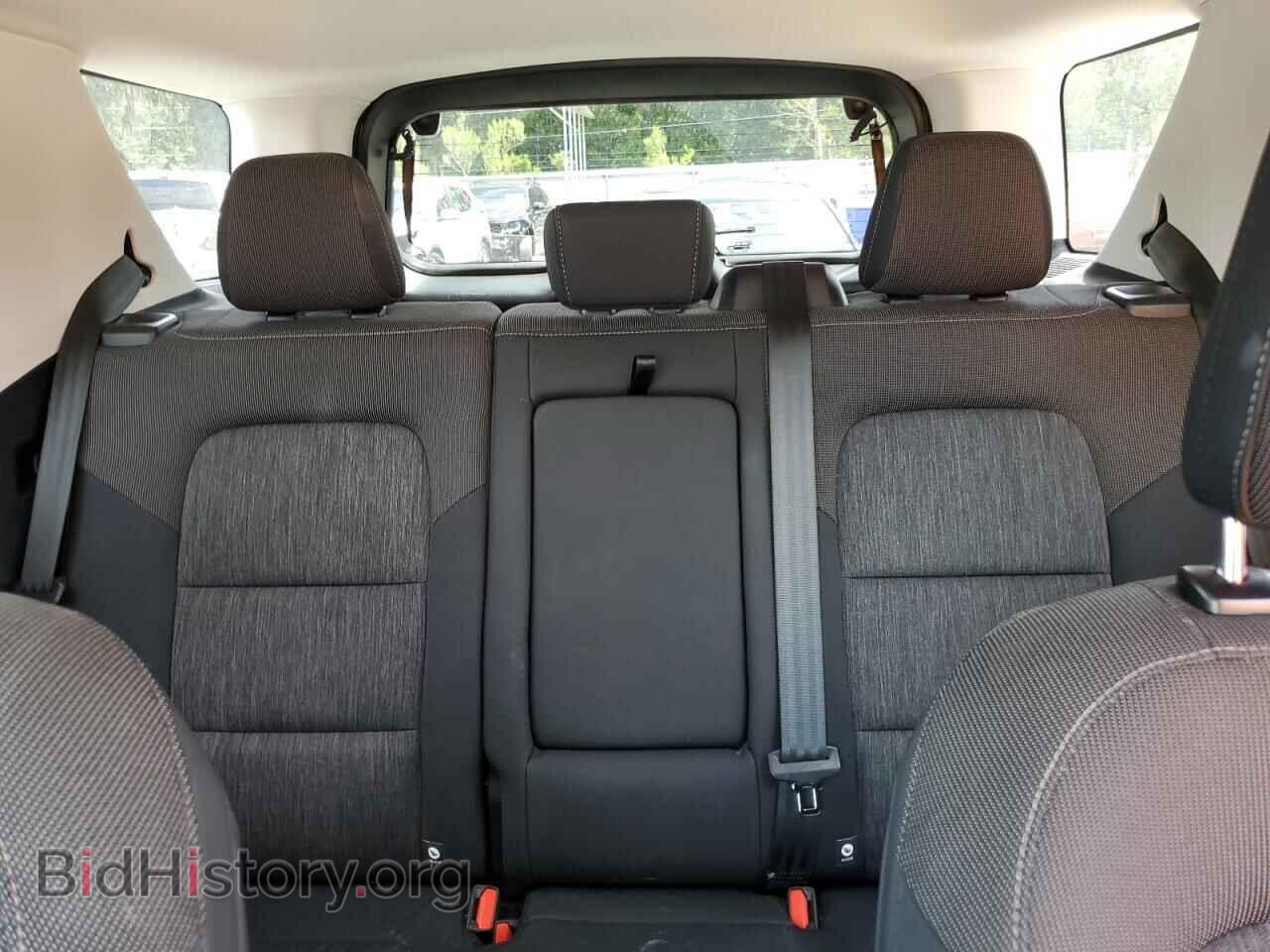 2022 FORD BRONCO - VIN: 3FMCR9B6XNRE12115 - Фото 10