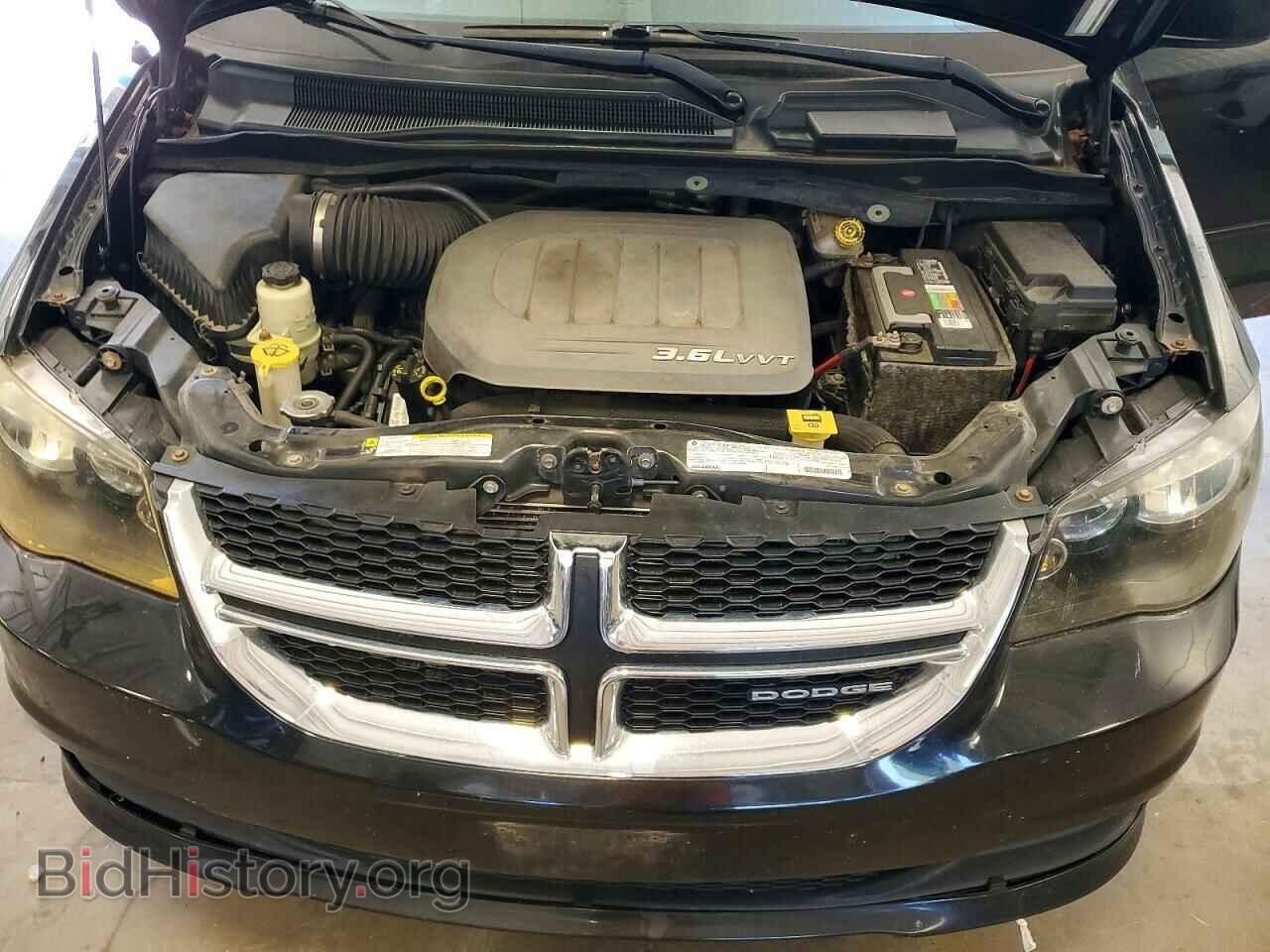 2012 DODGE CARAVAN - VIN: 2C4RDGCG5CR179059 - Photo 12