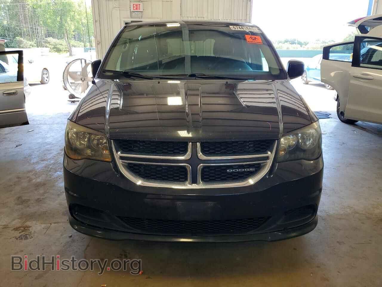 2012 DODGE CARAVAN - VIN: 2C4RDGCG5CR179059 - Photo 5