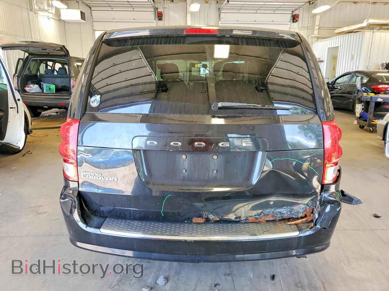 2012 DODGE CARAVAN - VIN: 2C4RDGCG5CR179059 - Photo 6