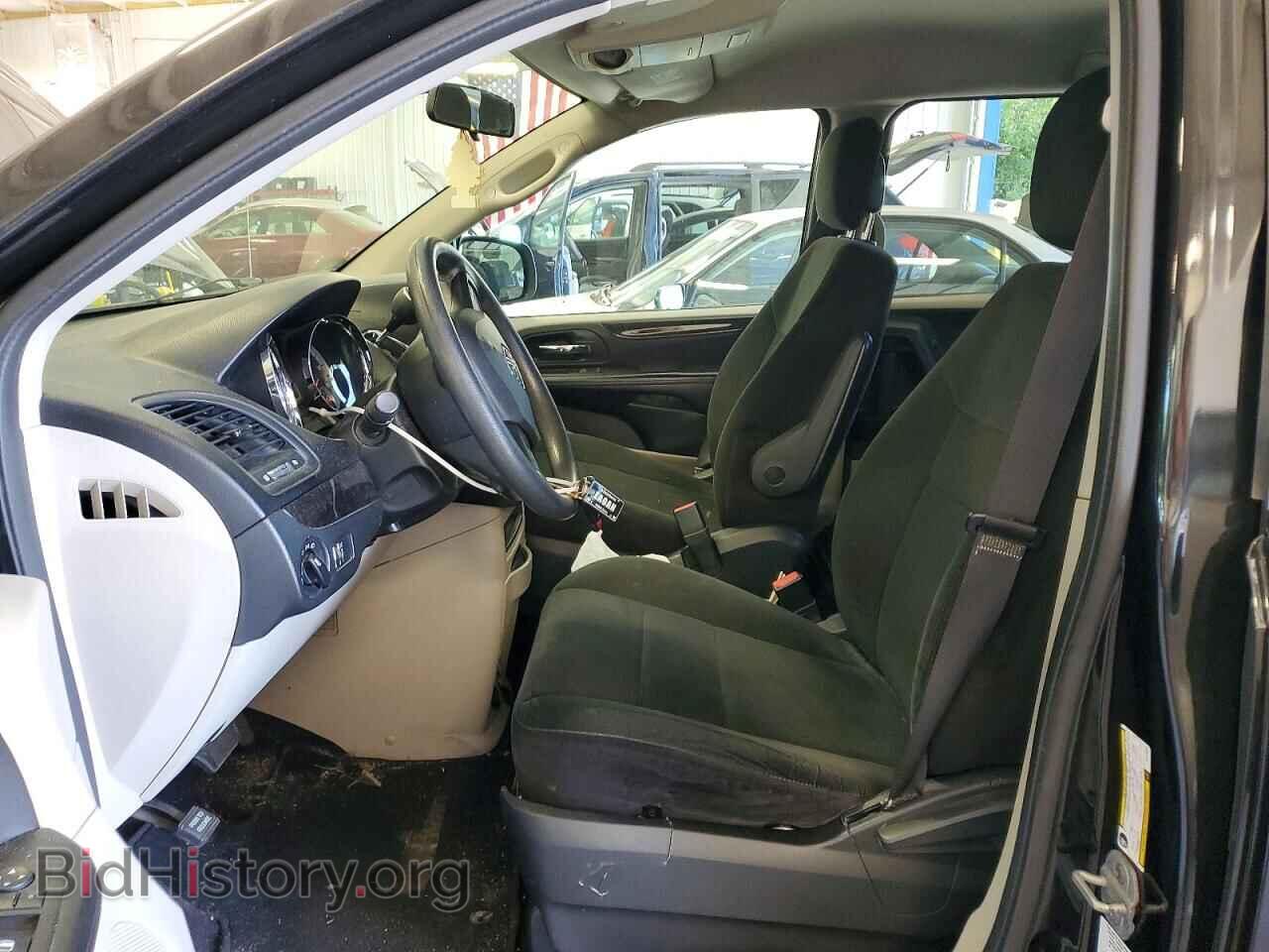 2012 DODGE CARAVAN - VIN: 2C4RDGCG5CR179059 - Photo 7