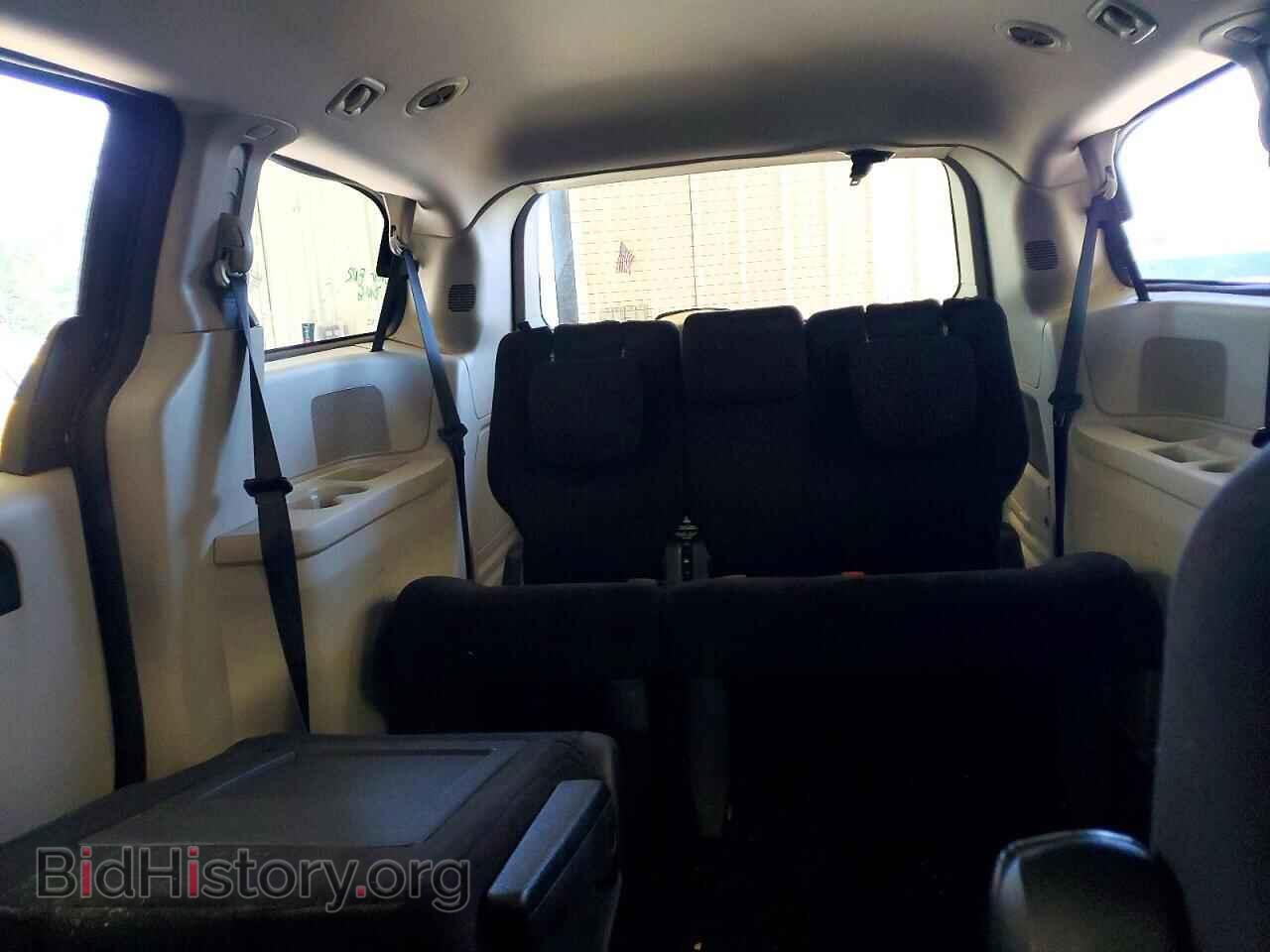 2012 DODGE CARAVAN - VIN: 2C4RDGCG5CR179059 - Photo 10