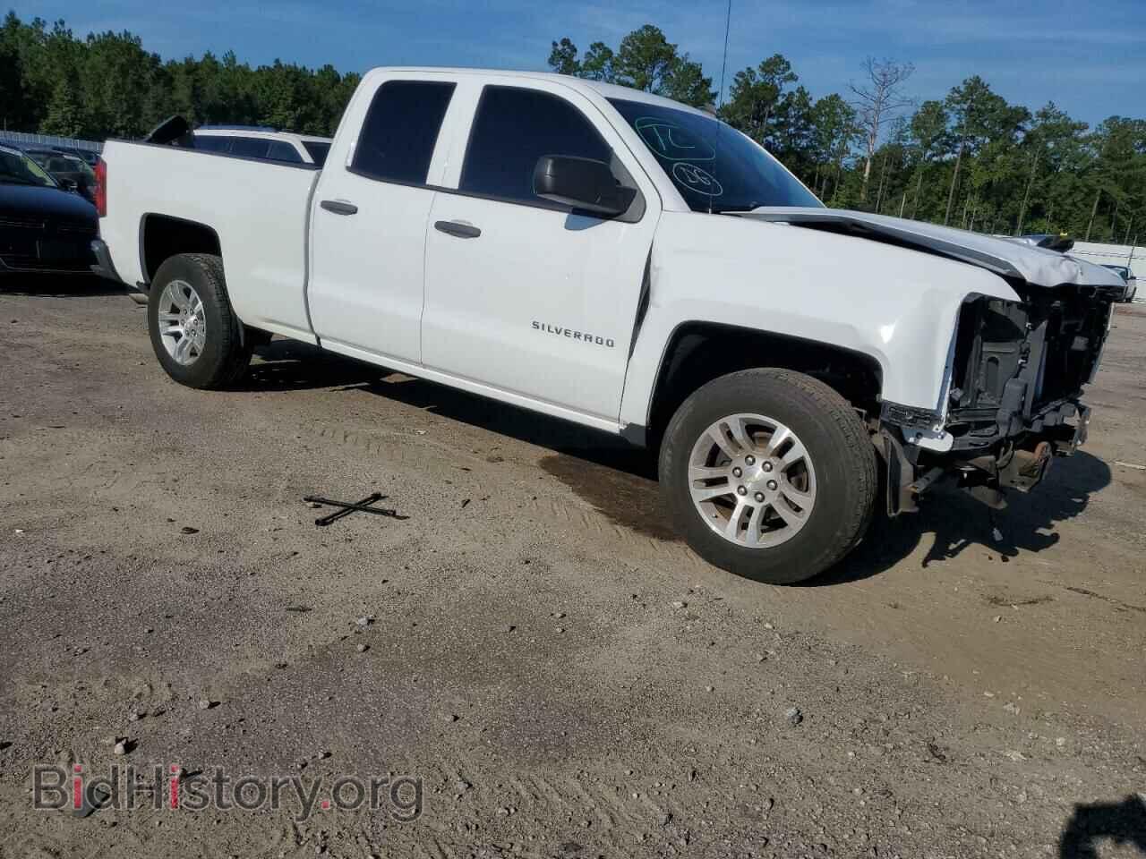 2014 CHEVROLET ALL Models - VIN: 1GCRCREC7EZ218719 - Фото 4