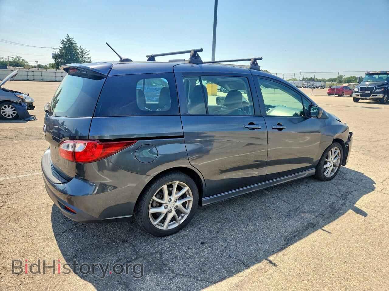 2012 MAZDA 5 - VIN: JM1CW2CL6C0140720 - Photo 3