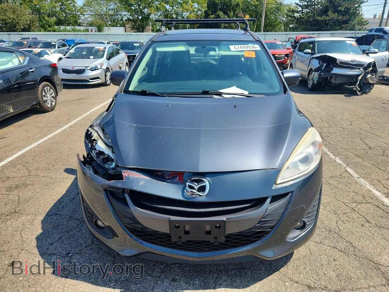 2012 MAZDA 5 - VIN: JM1CW2CL6C0140720 - Photo 5