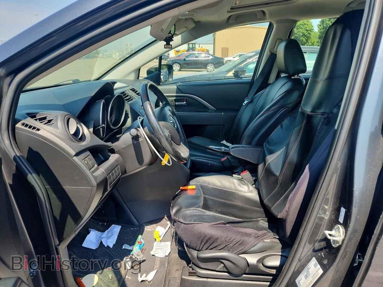 2012 MAZDA 5 - VIN: JM1CW2CL6C0140720 - Photo 7