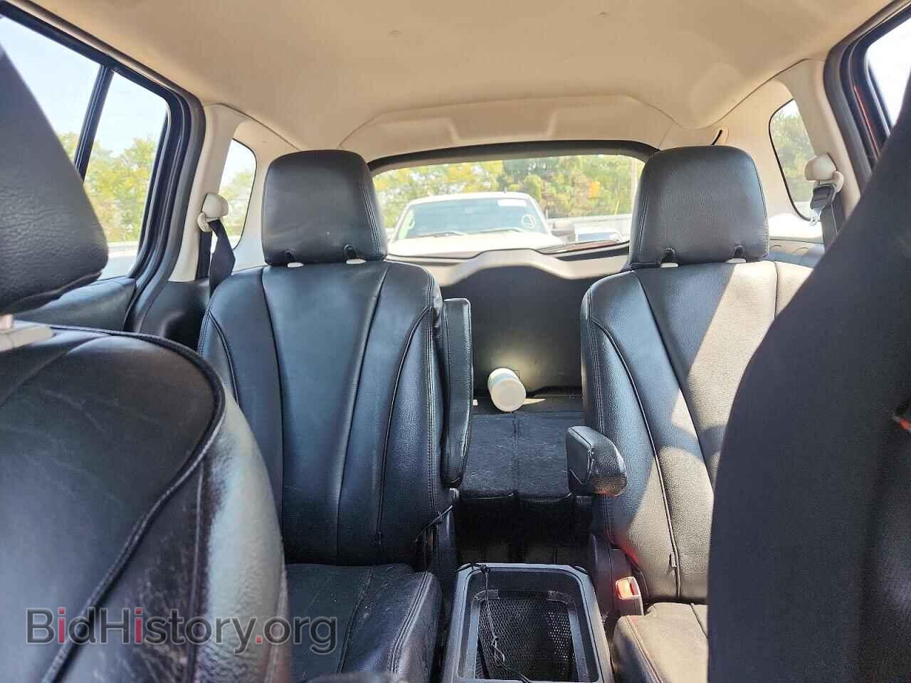 2012 MAZDA 5 - VIN: JM1CW2CL6C0140720 - Photo 10