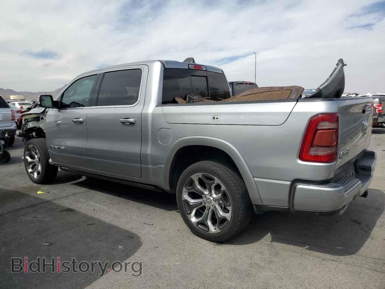 2019 RAM 1500 - VIN: 1C6SRFKT8KN816086 - Photo 2