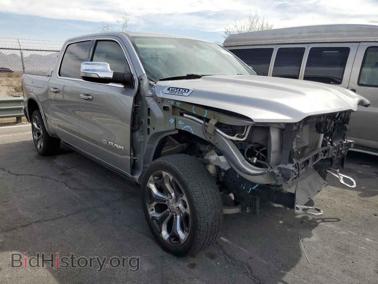 2019 RAM 1500 - VIN: 1C6SRFKT8KN816086 - Photo 4