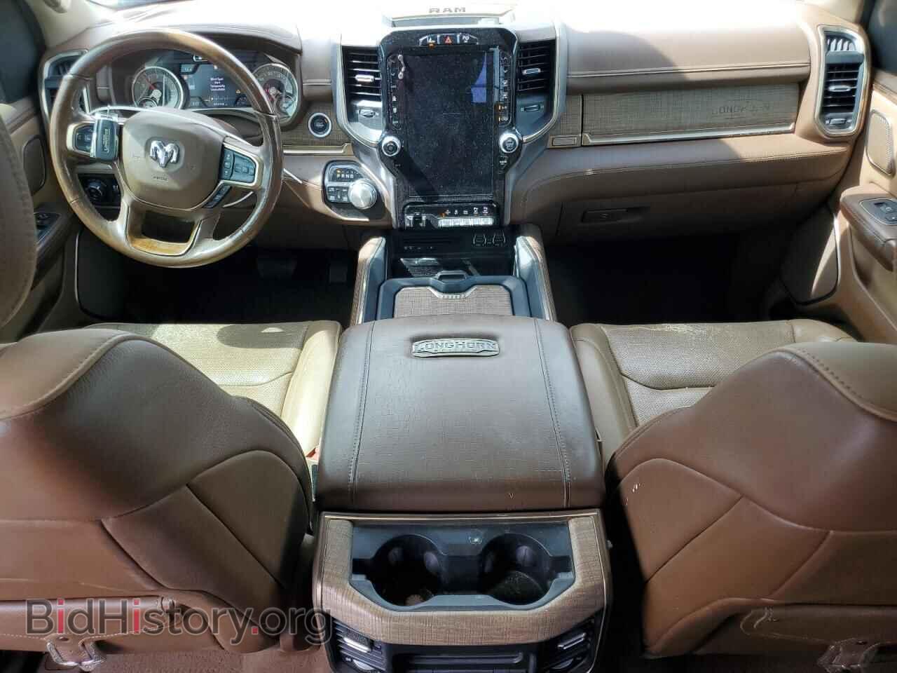 2019 RAM 1500 - VIN: 1C6SRFKT8KN816086 - Photo 8