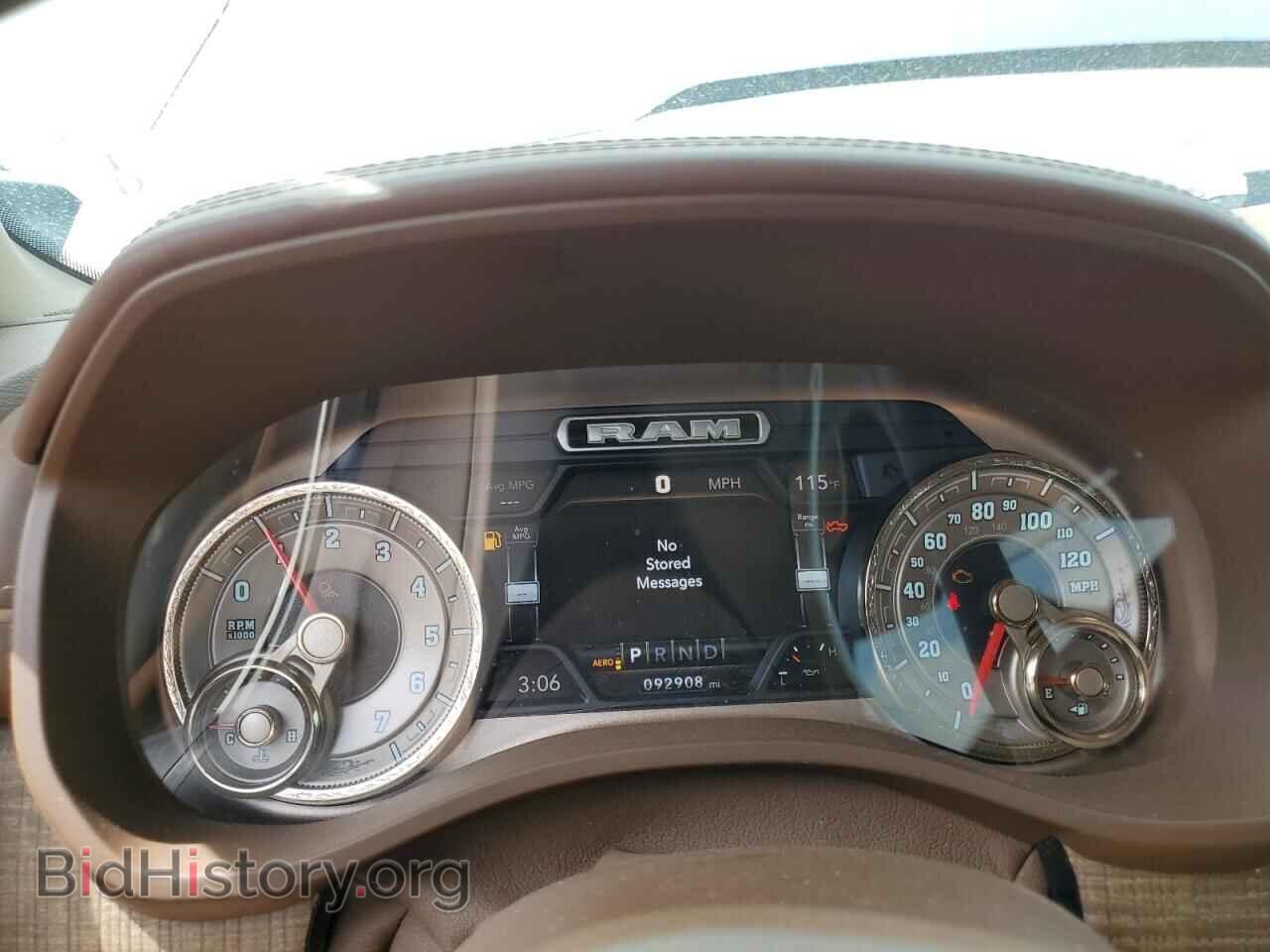 2019 RAM 1500 - VIN: 1C6SRFKT8KN816086 - Photo 9