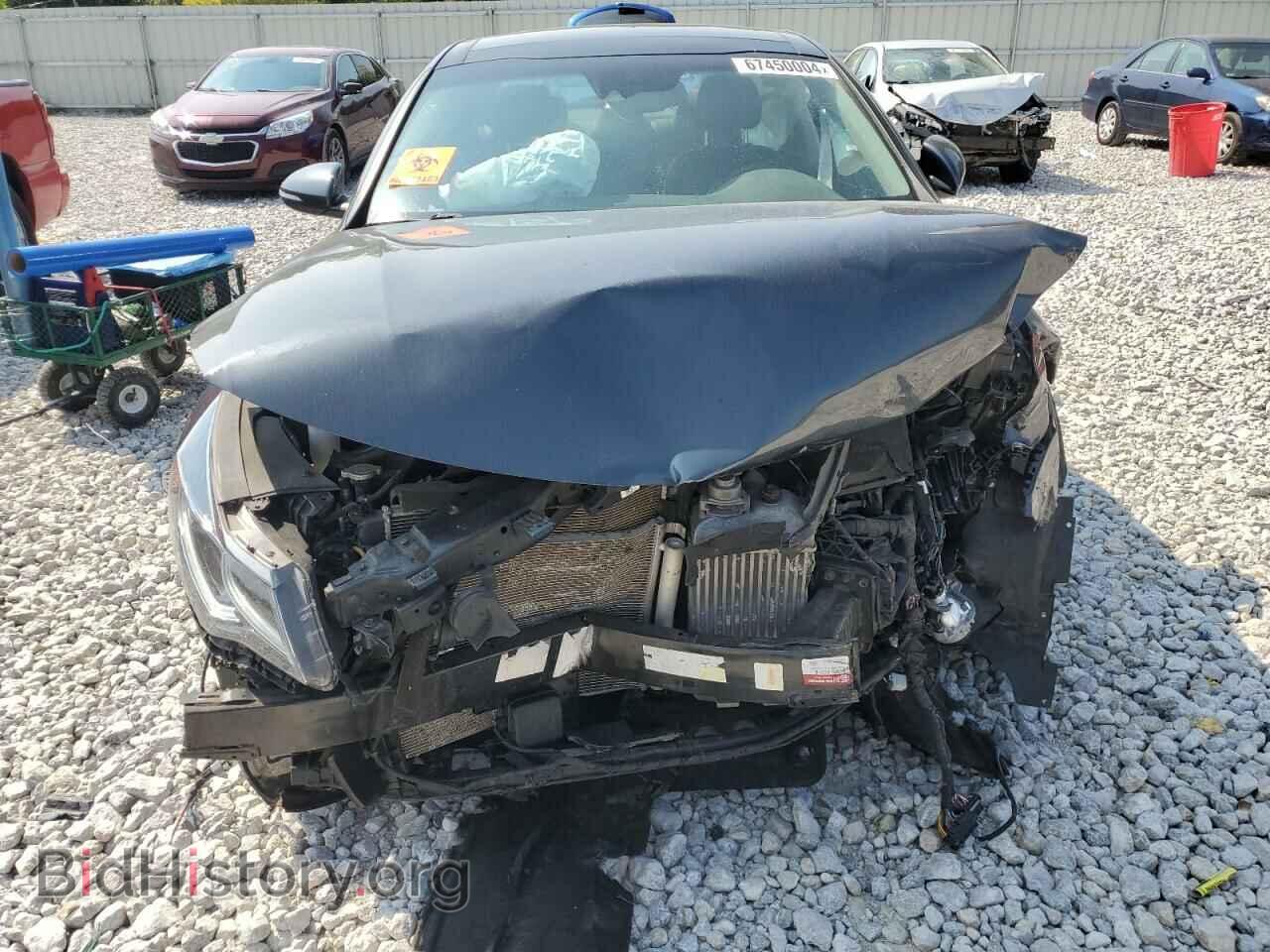 2020 KIA OPTIMA - VIN: 5XXGU4L12LG422711 - Фото 5