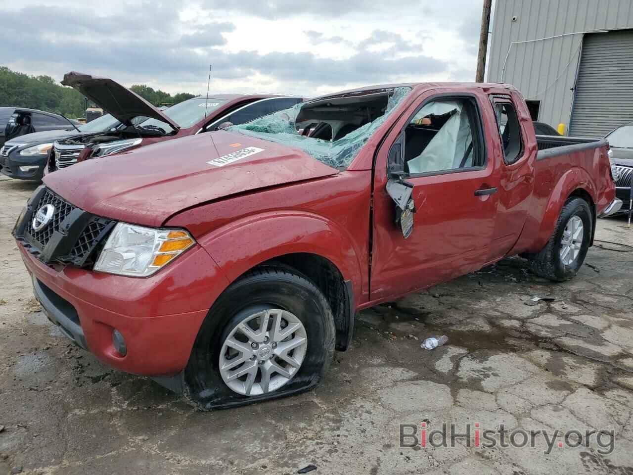 Photo 1N6ED0CE3MN714132 - NISSAN FRONTIER 2021