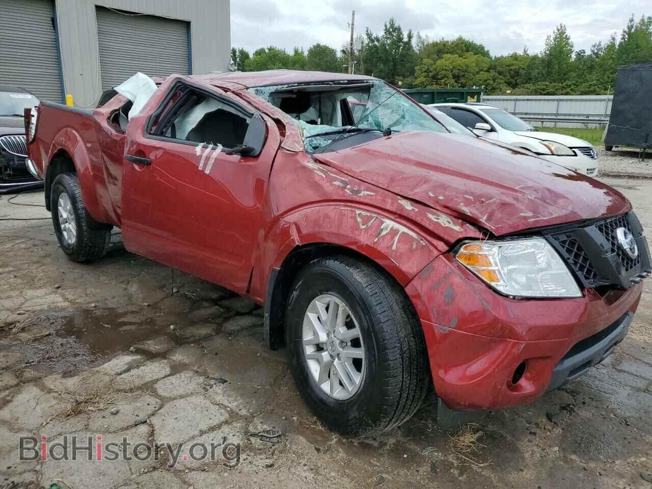 2021 NISSAN FRONTIER - VIN: 1N6ED0CE3MN714132 - Фото 4