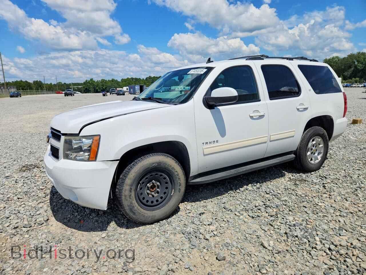 Фотография 1GNSCBE04CR327366 - CHEVROLET TAHOE 2012