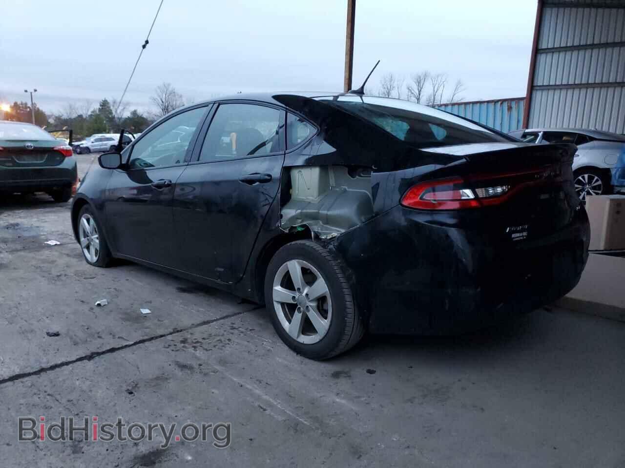 2015 DODGE DART - VIN: 1C3CDFBBXFD364516 - Фото 2