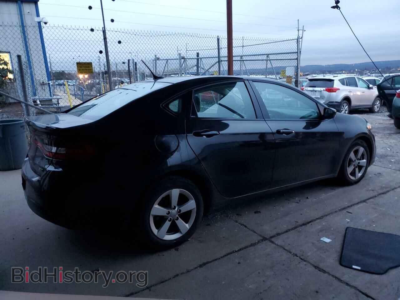 2015 DODGE DART - VIN: 1C3CDFBBXFD364516 - Фото 3