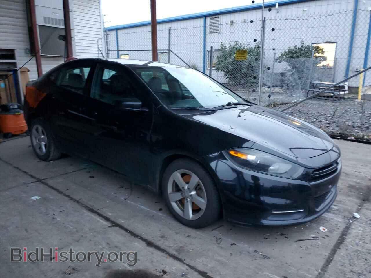 2015 DODGE DART - VIN: 1C3CDFBBXFD364516 - Фото 4
