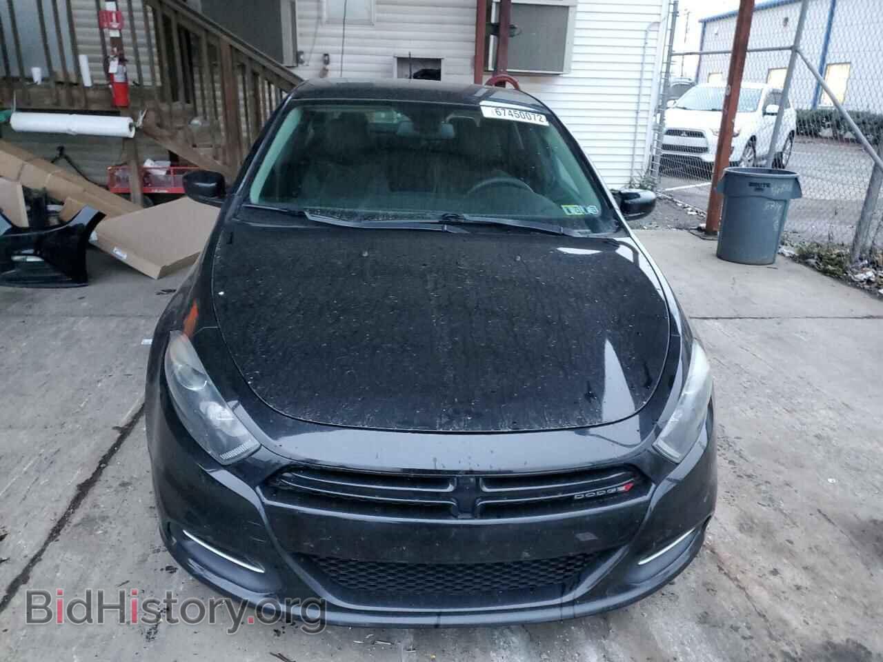 2015 DODGE DART - VIN: 1C3CDFBBXFD364516 - Фото 5