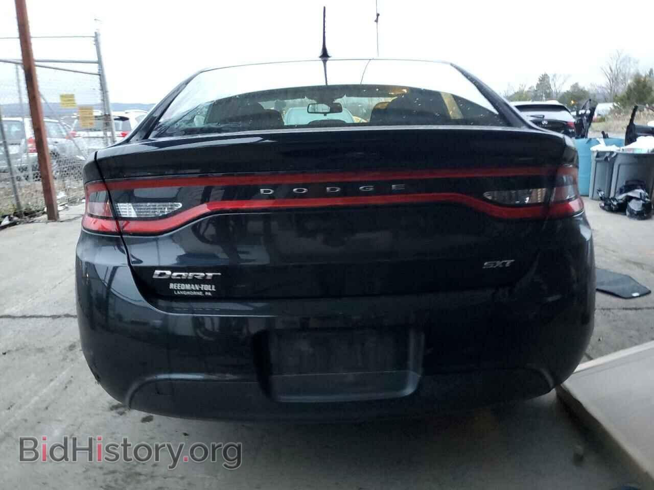 2015 DODGE DART - VIN: 1C3CDFBBXFD364516 - Фото 6
