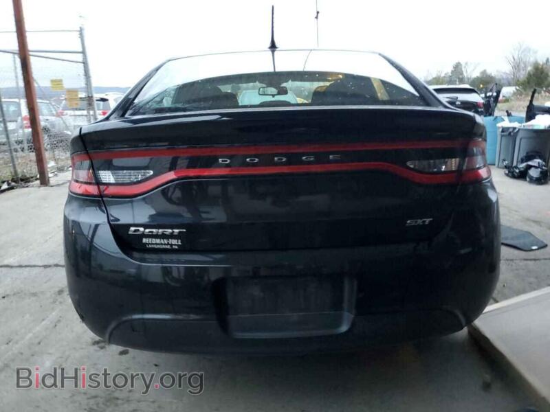 2015 Dodge DART (VIN 1C3CDFBBXFD364516) — photo 6 of 12