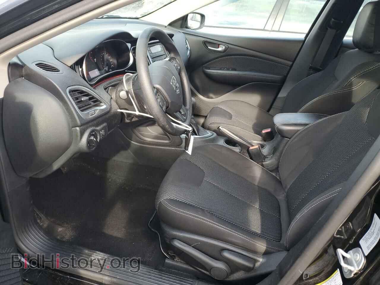 2015 DODGE DART - VIN: 1C3CDFBBXFD364516 - Фото 7
