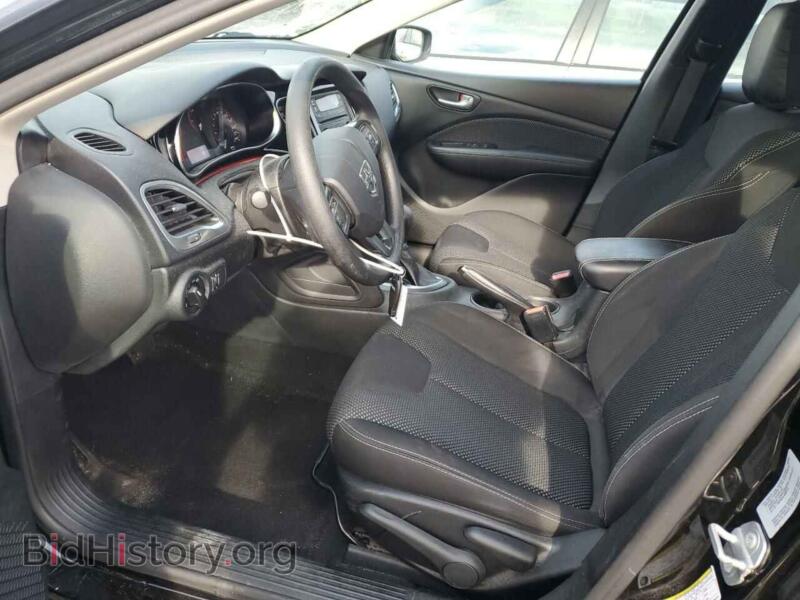 2015 Dodge DART (VIN 1C3CDFBBXFD364516) — photo 7 of 12