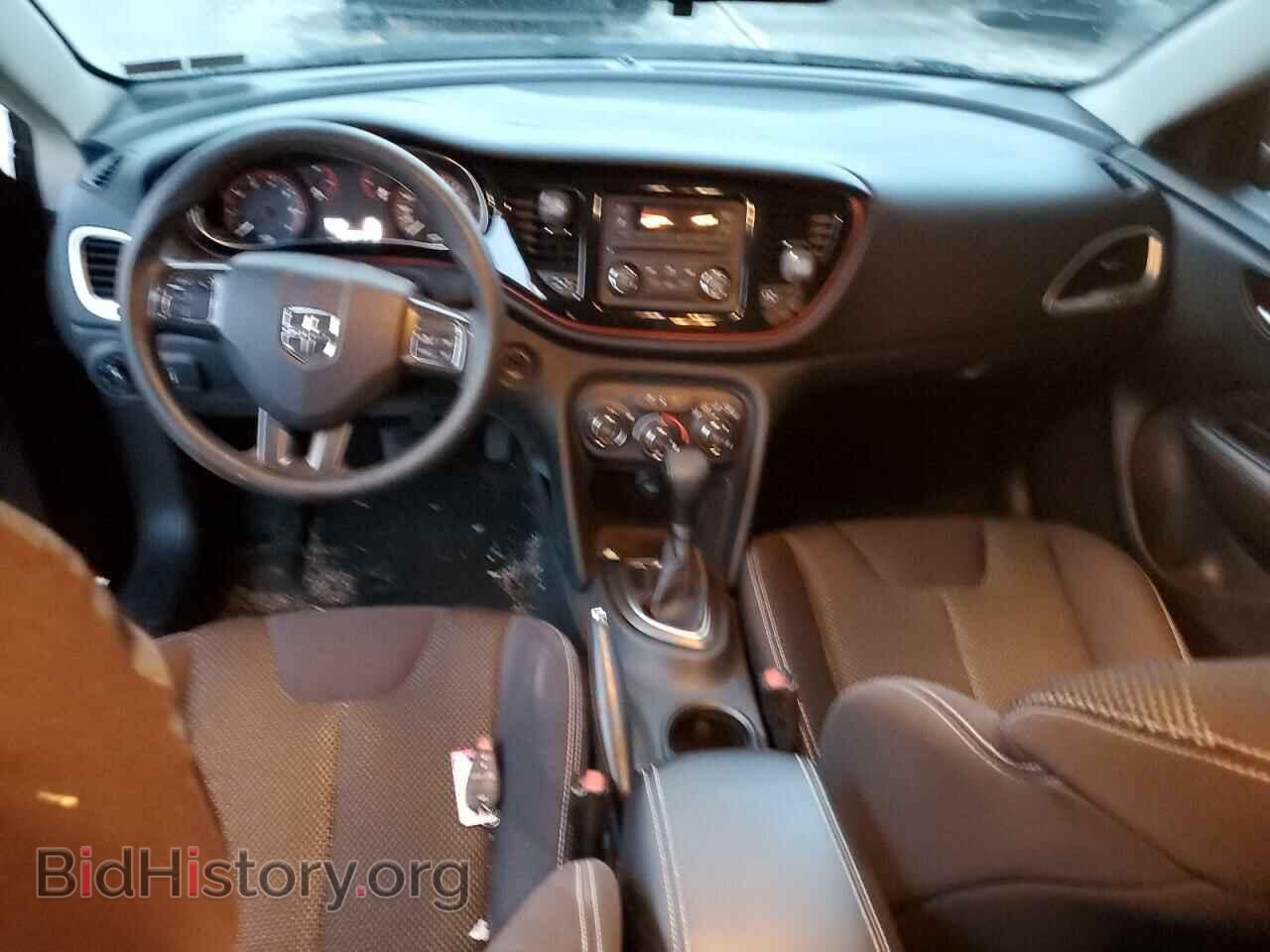 2015 DODGE DART - VIN: 1C3CDFBBXFD364516 - Фото 8