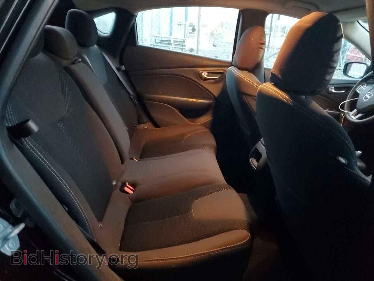 2015 DODGE DART - VIN: 1C3CDFBBXFD364516 - Фото 10