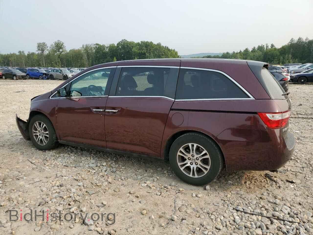 2012 HONDA All Models - VIN: 5FNRL5H60CB137725 - Фото 2