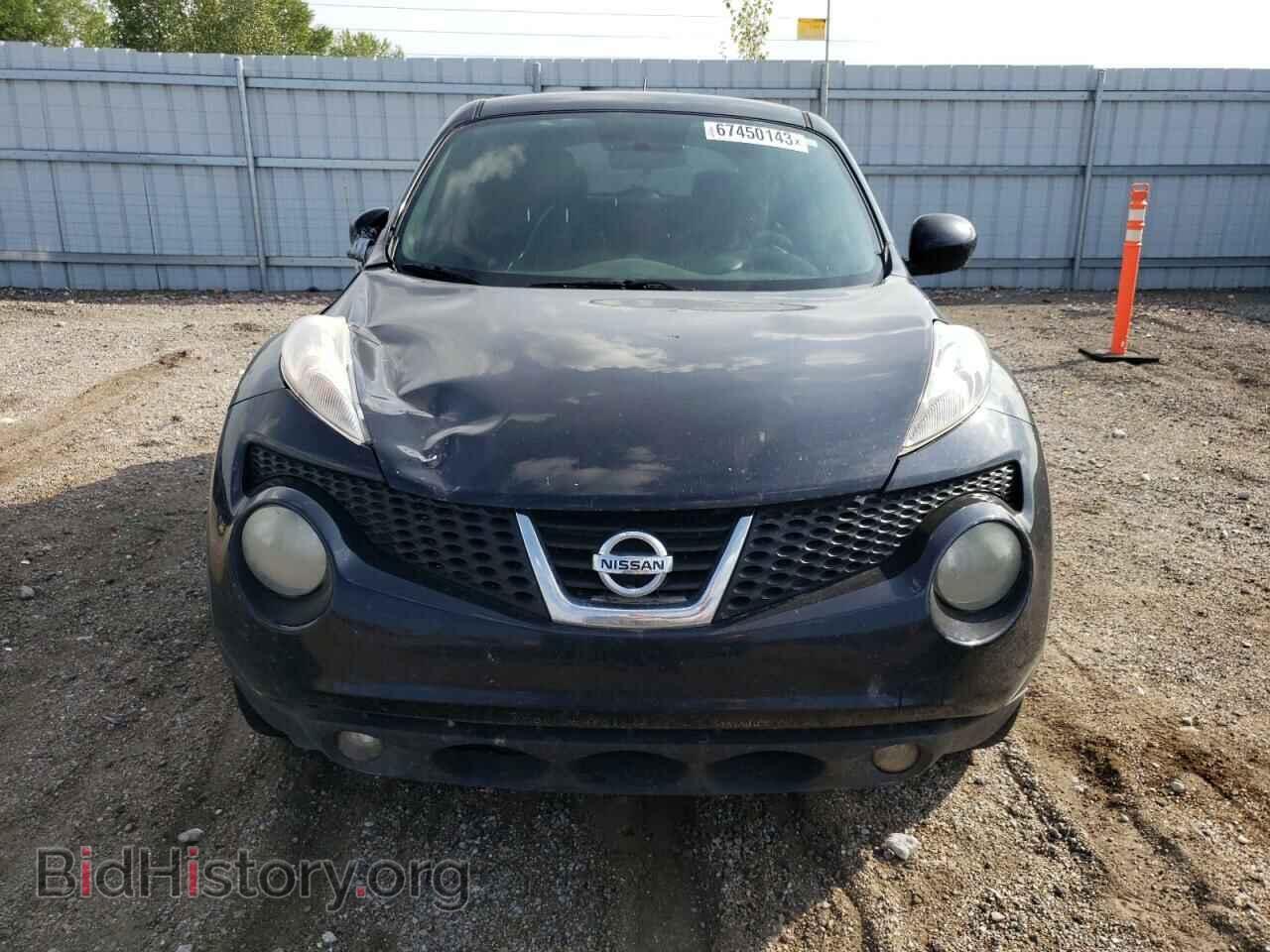 2012 NISSAN JUKE - VIN: JN8AF5MR2CT109804 - Фото 5