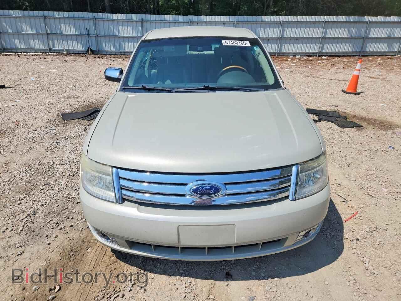 2008 FORD TAURUS - VIN: 1FAHP25W08G133101 - Фото 5