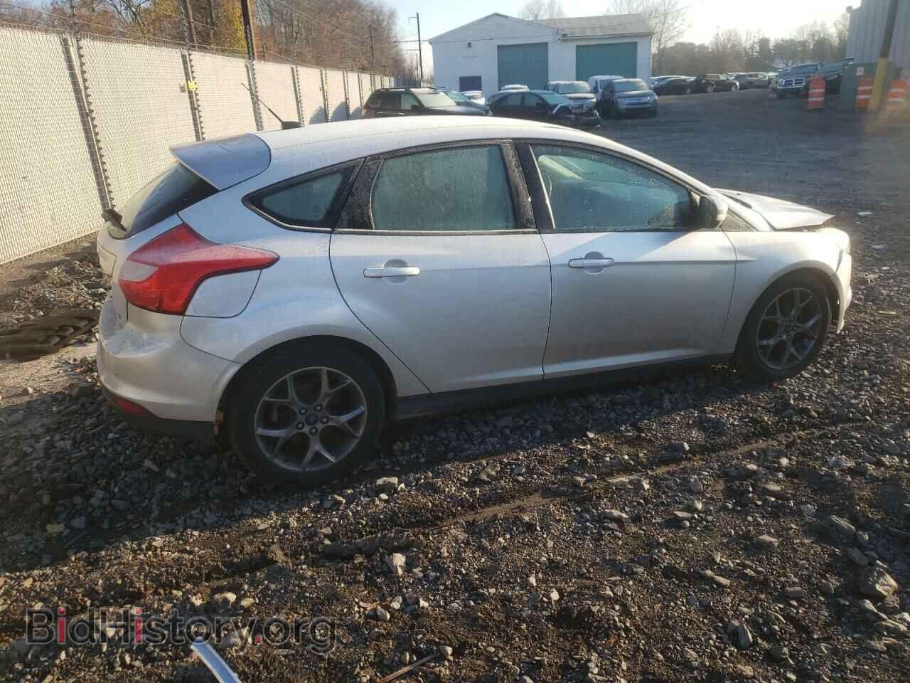 2014 FORD FOCUS - VIN: 1FADP3K22EL369001 - Фото 3