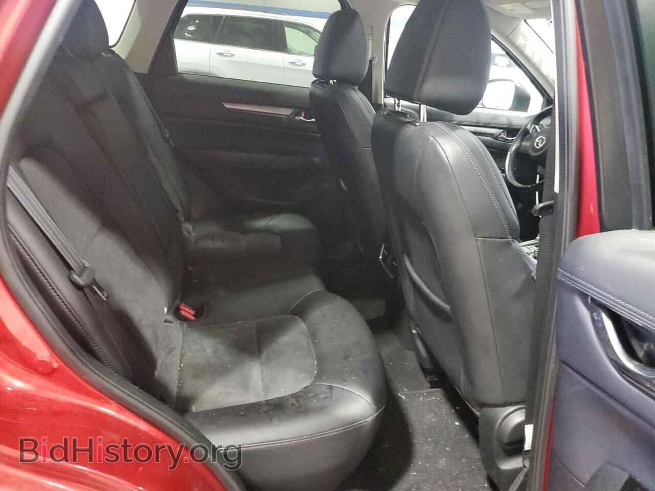 2018 MAZDA CX-5 - VIN: JM3KFBCM1J0385000 - Фото 11