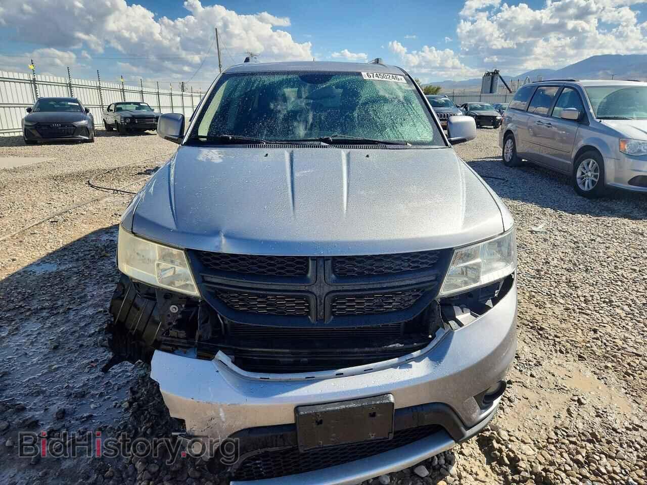 2015 DODGE JOURNEY - VIN: 3C4PDDDG0FT619145 - Фото 5