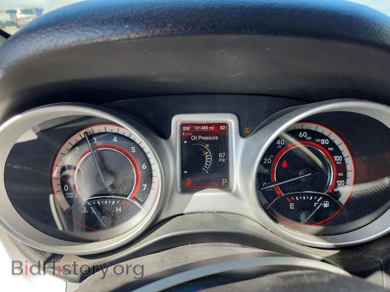 2015 DODGE JOURNEY - VIN: 3C4PDDDG0FT619145 - Фото 9