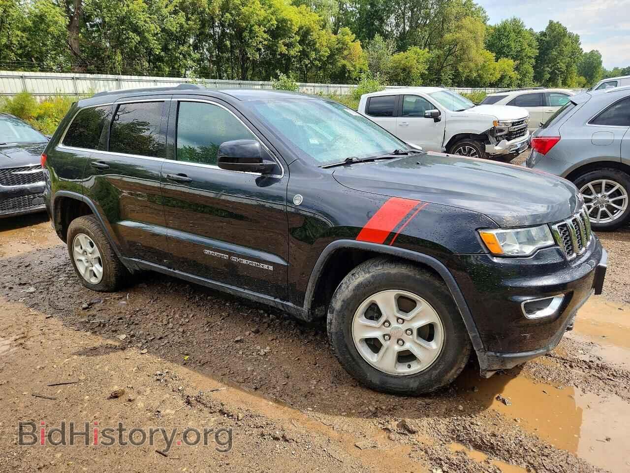 2017 JEEP CHEROKEE - VIN: 1C4RJFAG0HC837103 - Фото 4