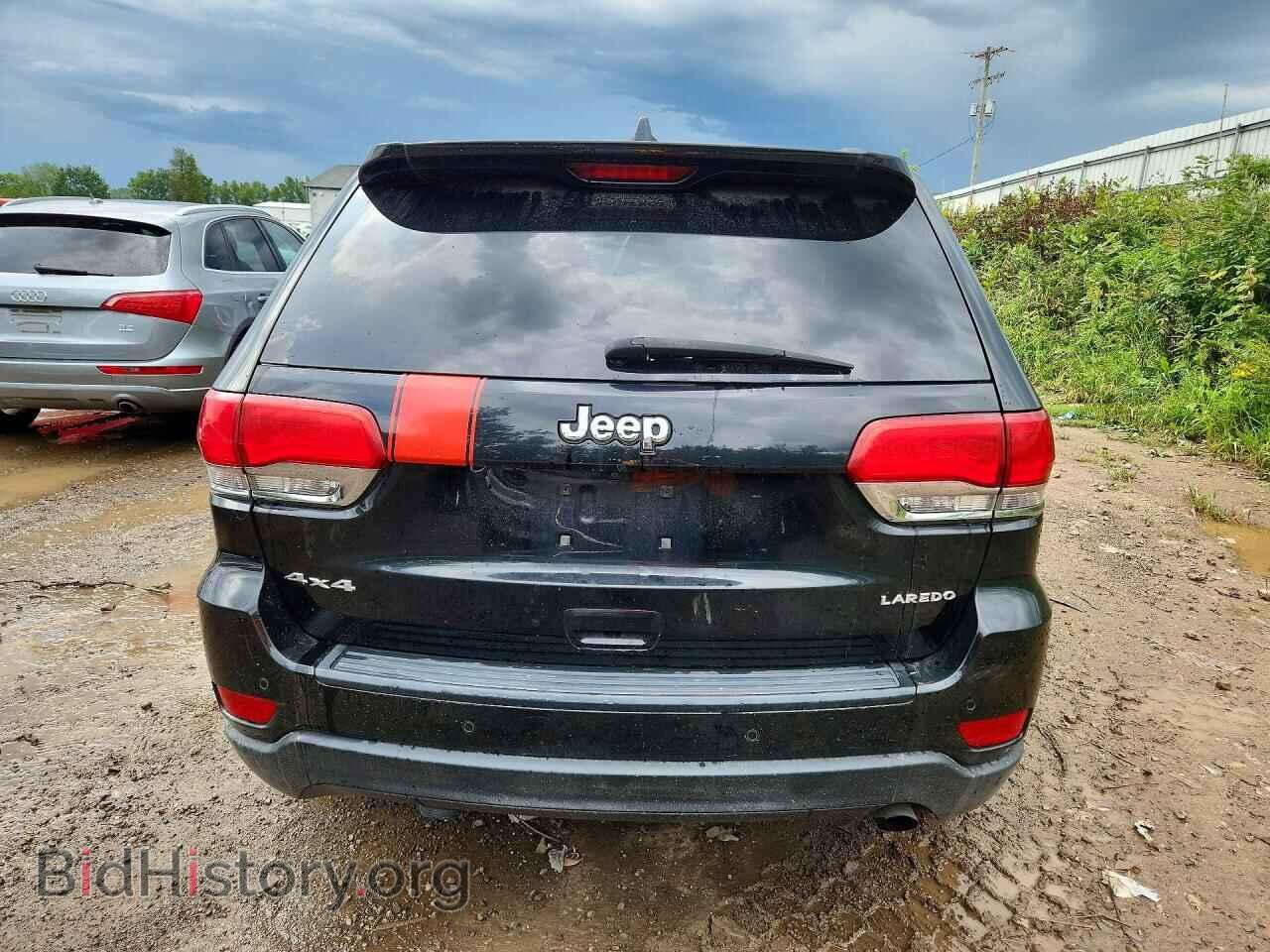2017 JEEP CHEROKEE - VIN: 1C4RJFAG0HC837103 - Фото 6