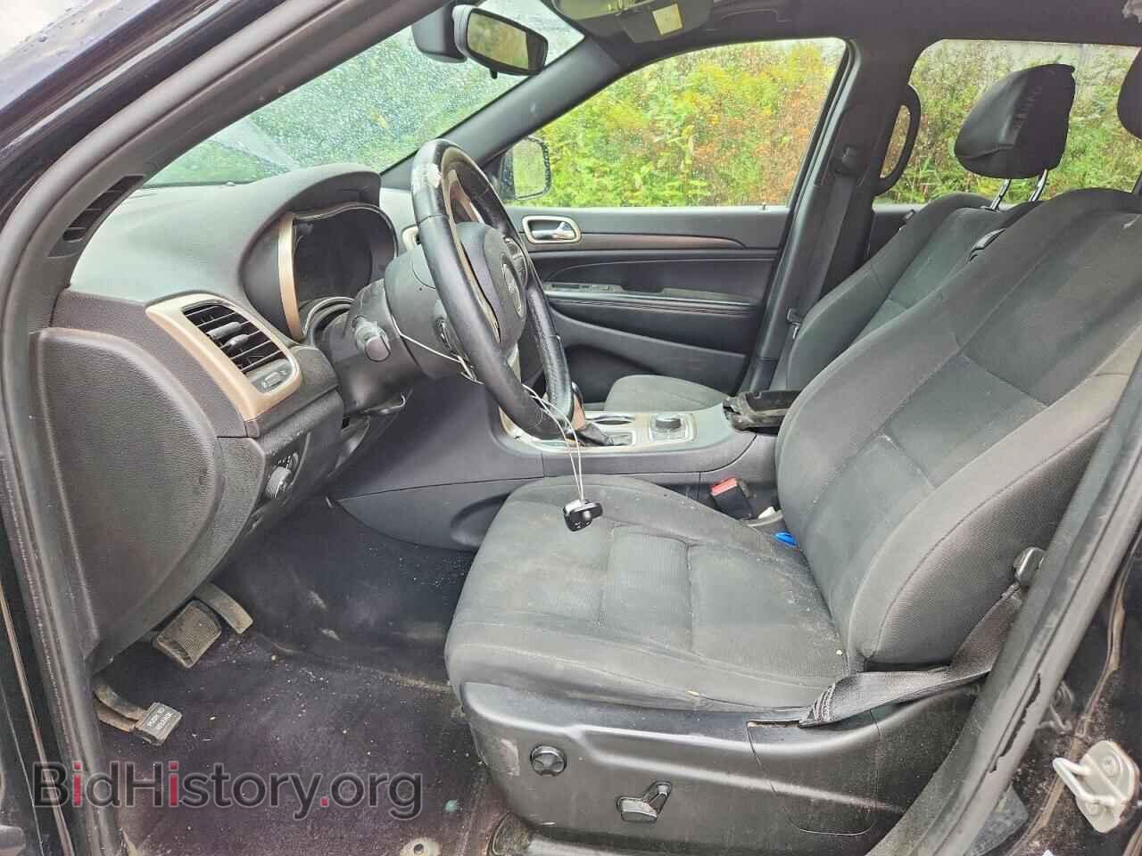 2017 JEEP CHEROKEE - VIN: 1C4RJFAG0HC837103 - Фото 7